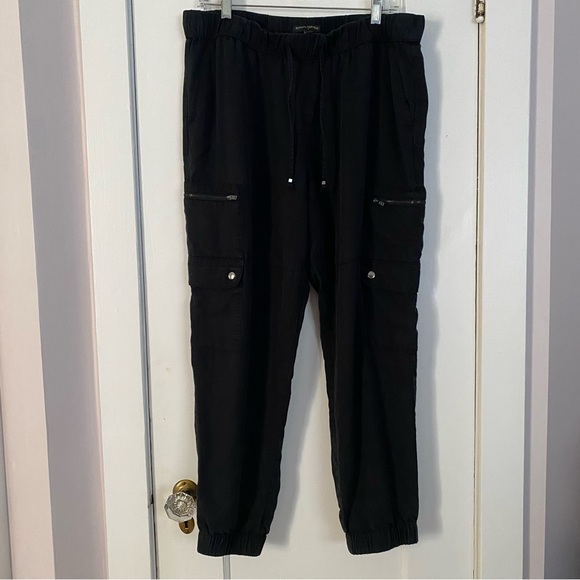 Banana Republic tencel cargo jogger - Picture 2 of 8